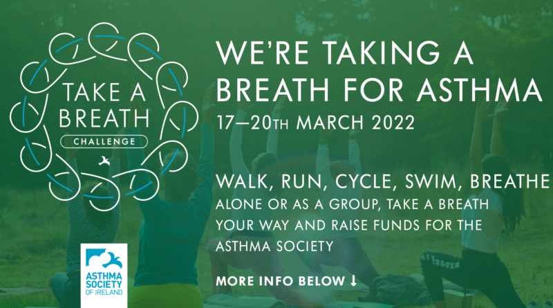 Asthma society - challenge