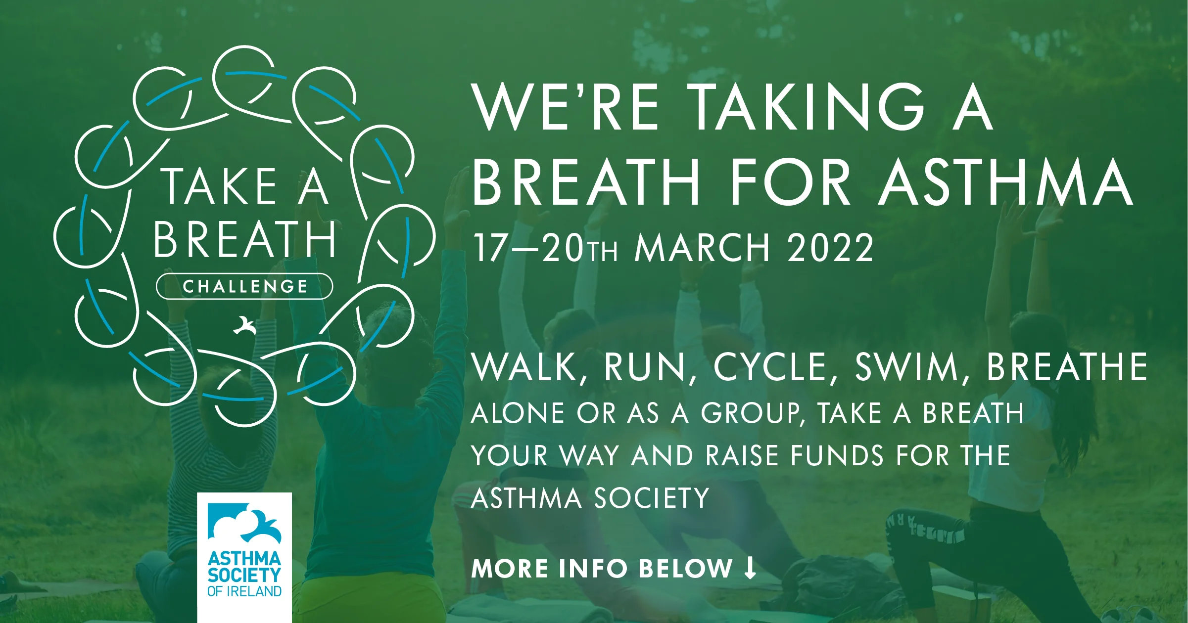 Asthma society - challenge
