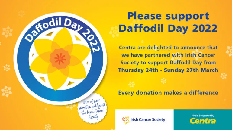 daffodil day 2022