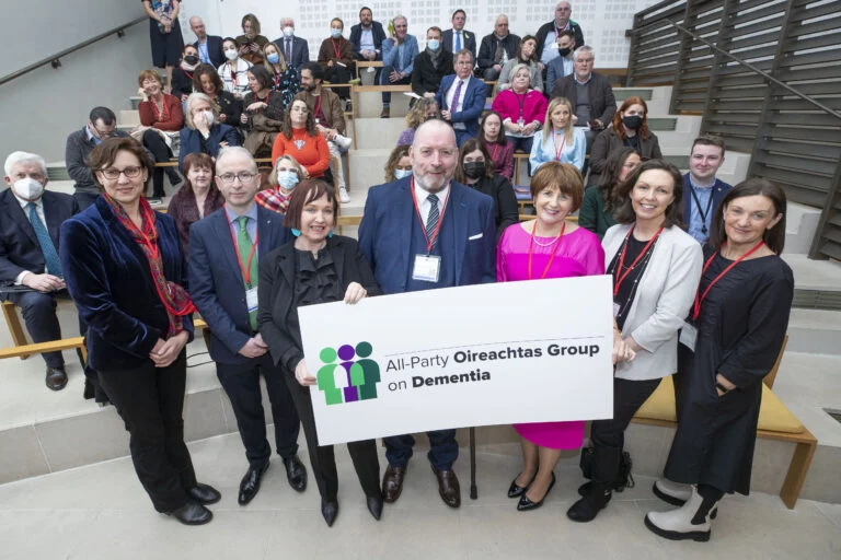 Pic 1 Dementia briefing