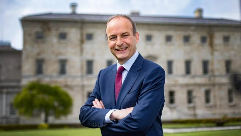 taoiseach