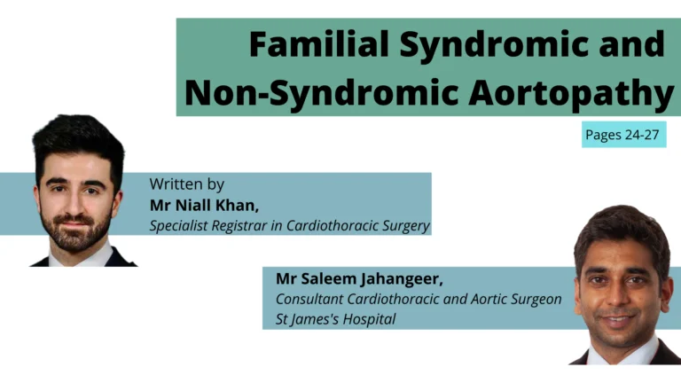 Aortopathy is a term which encompasses all disorders of the aortic wall, not solely aneurysm, acknowledging that size is not the sole contributor to aortic complications.