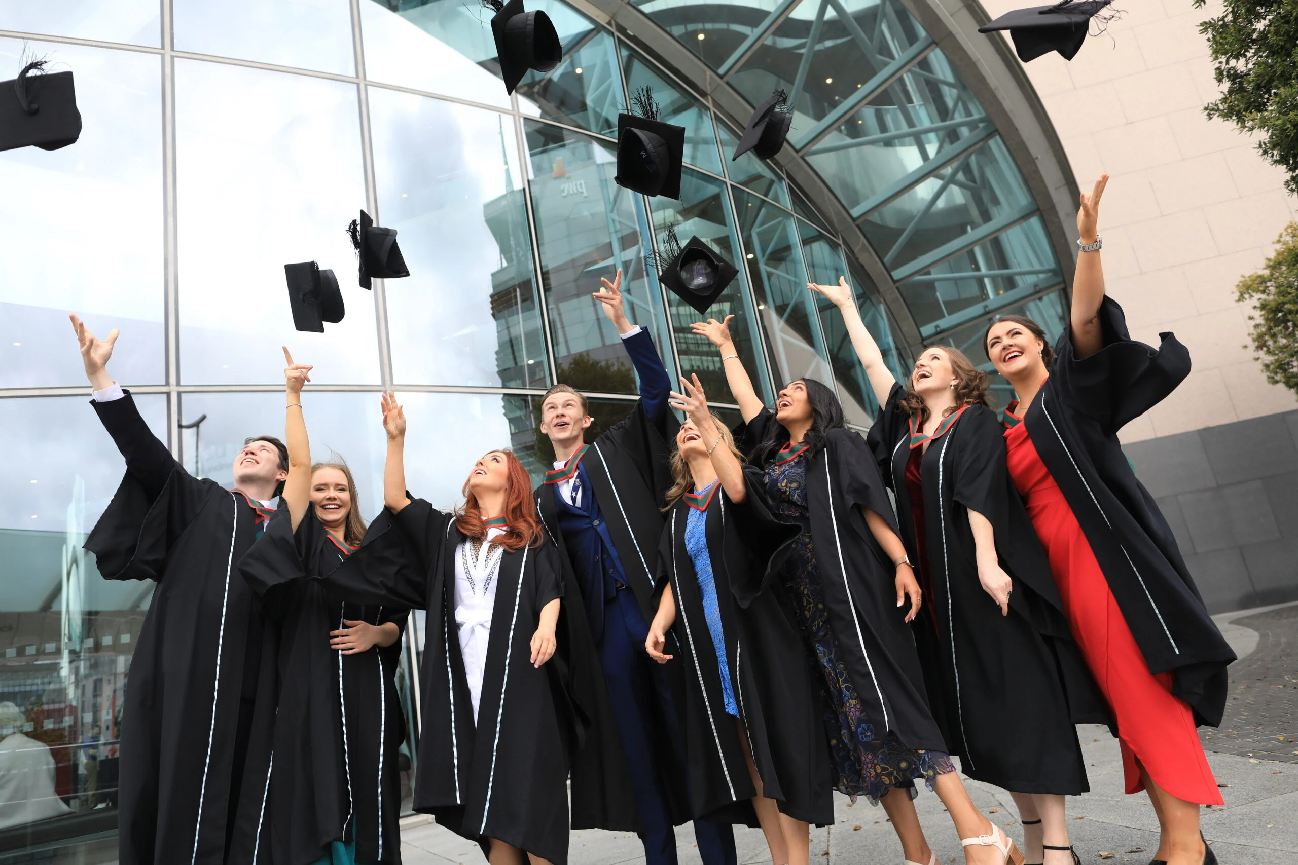 RCSI celebrates graduation of over 330 new doctors