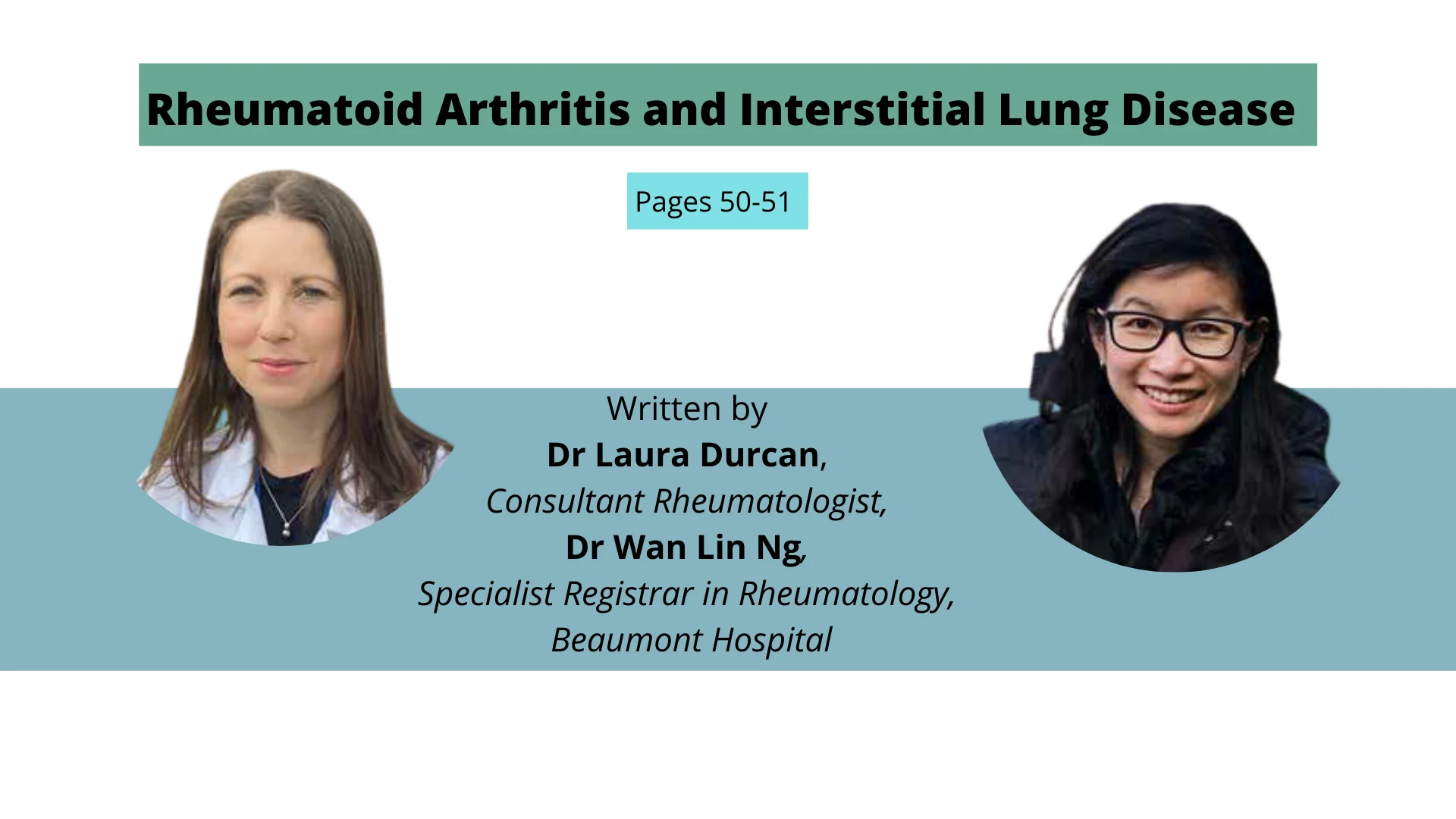 Rheumatoid Arthritis