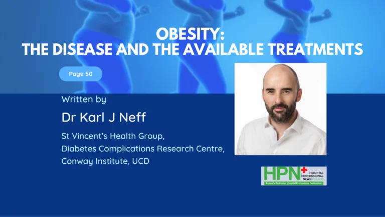 obesity the disease