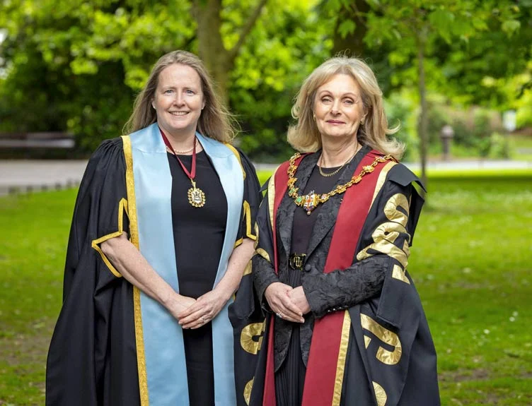 Professor Laura Viani elected as new President of RCSI