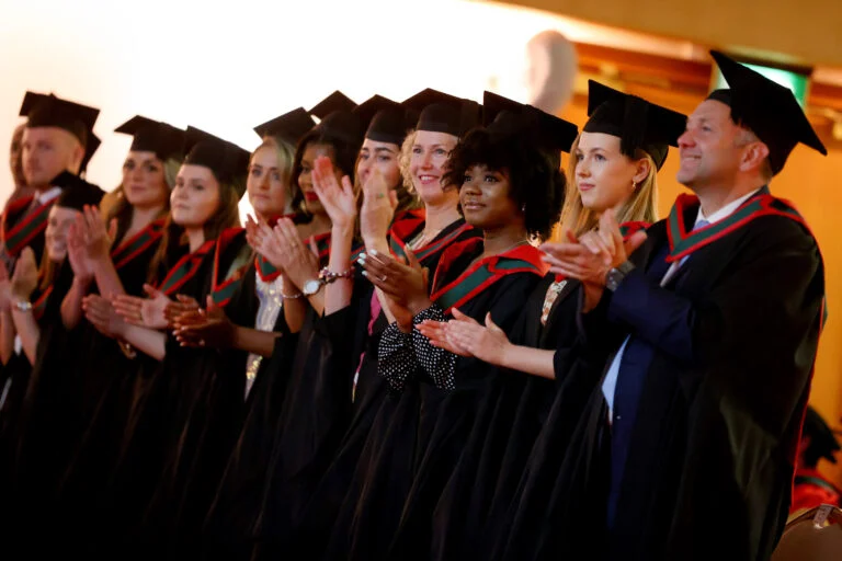 RCSI University of Medicine & Health Sciences’ summer conferring ceremonies continued with 80 candidates graduating from 2021 & 2022 classes