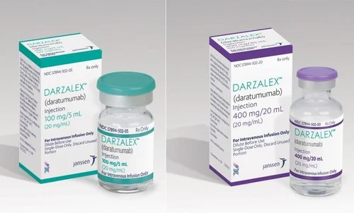 Darzalex ®▼ daratumumab