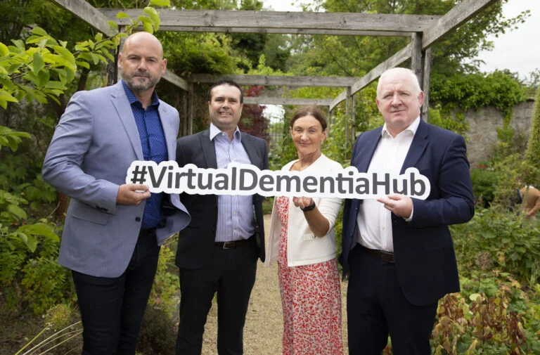 The ASI presented Fujitsu with an idea to create a platform where the activity packs could be accessed online independently by people living with dementia and their carers.