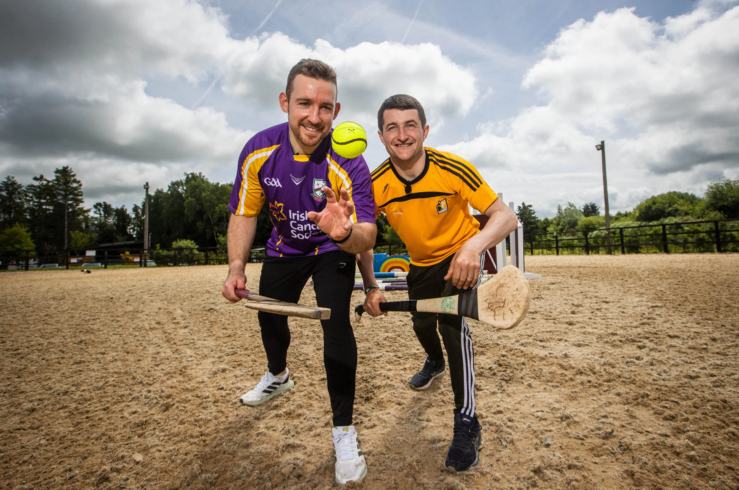 hurling