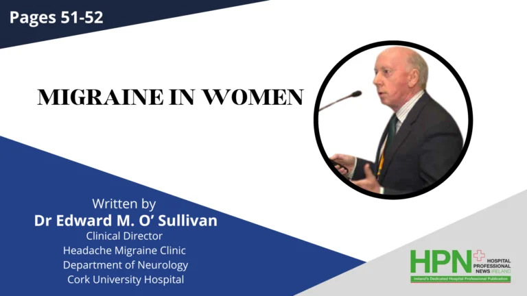 migraine in women