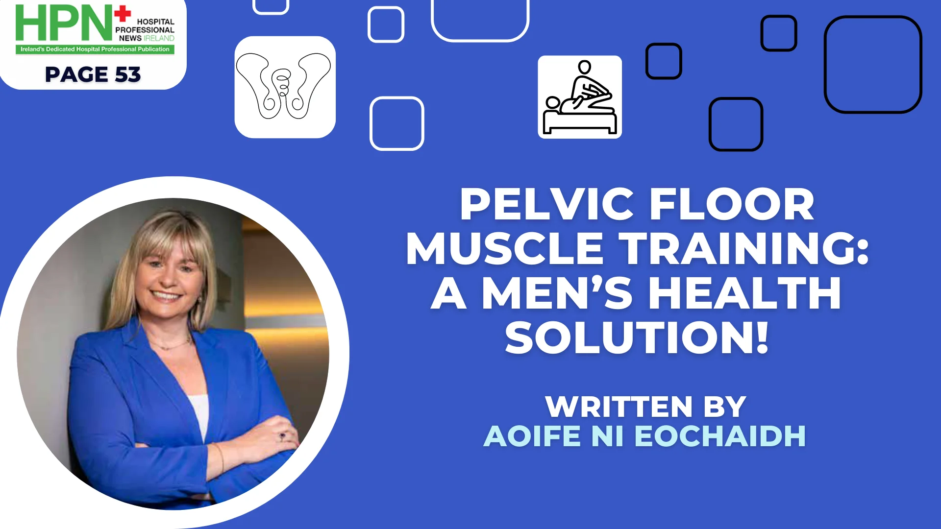Home Pelvic Routine for Men is an expert designed on-line series of exercise videos and e-booklets, a step-by-step series of exercises and routines