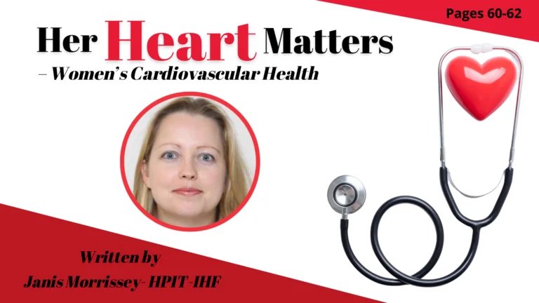 Heart health women