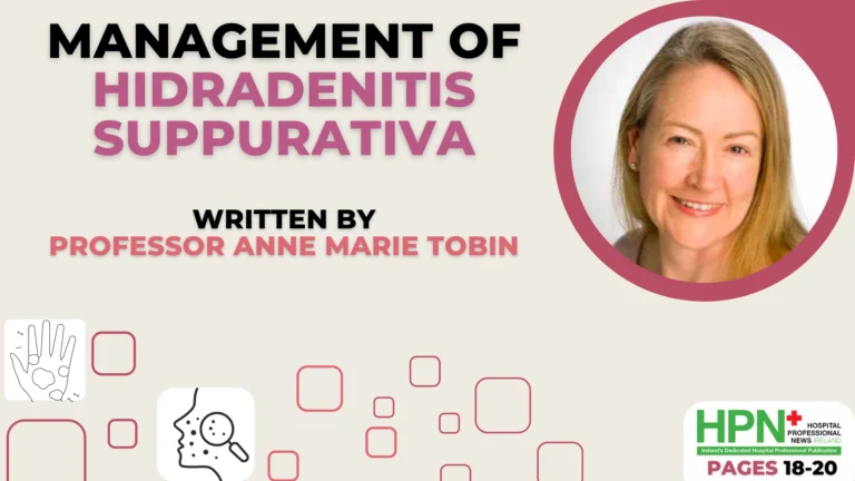Hidradenitis