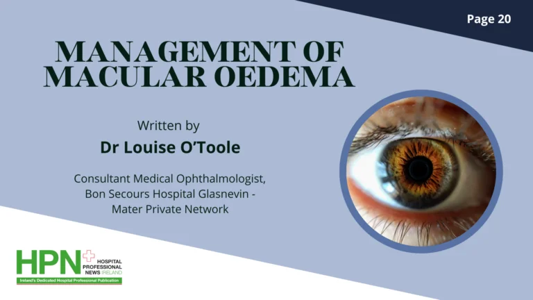 macular oedema