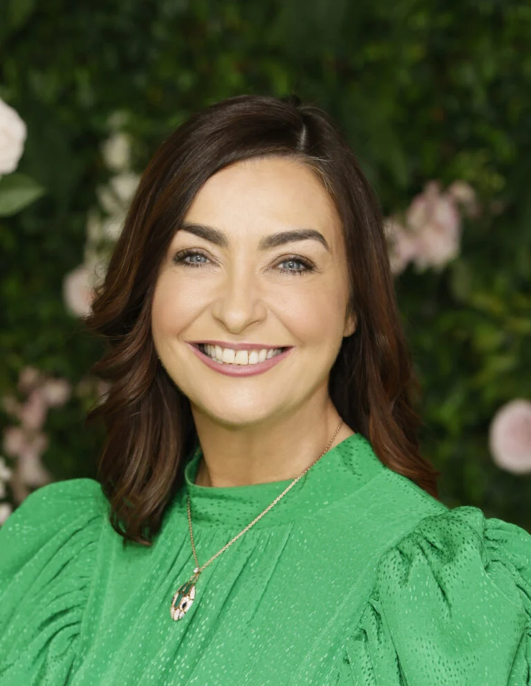 British TV presenter Lisa Snowden and winner of Masterchef UK 2022, is one of the guests at a range of events being hosted by Meaghers Pharmacy Group to mark World Menopause Month this October.