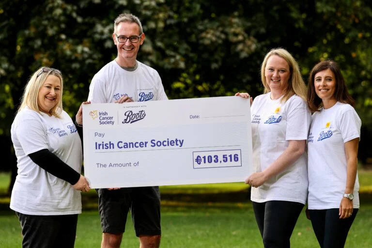 The Irish Cancer Society Night Nurses provide in-home care through the night, for cancer patients requiring end-of-life care, whilst also providing rest and respite for the patient’s families.