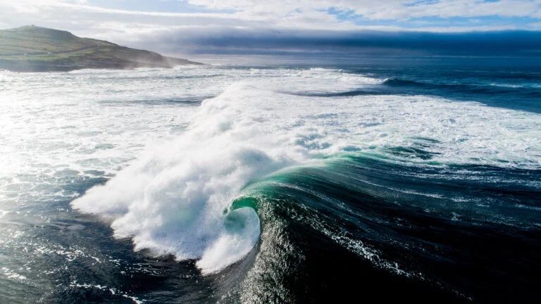 University of Galway is partnering on a new €10m Horizon Europe project to examine the impact of climate change on health risks due to pathogens in the environment, specifically in coastal waters.