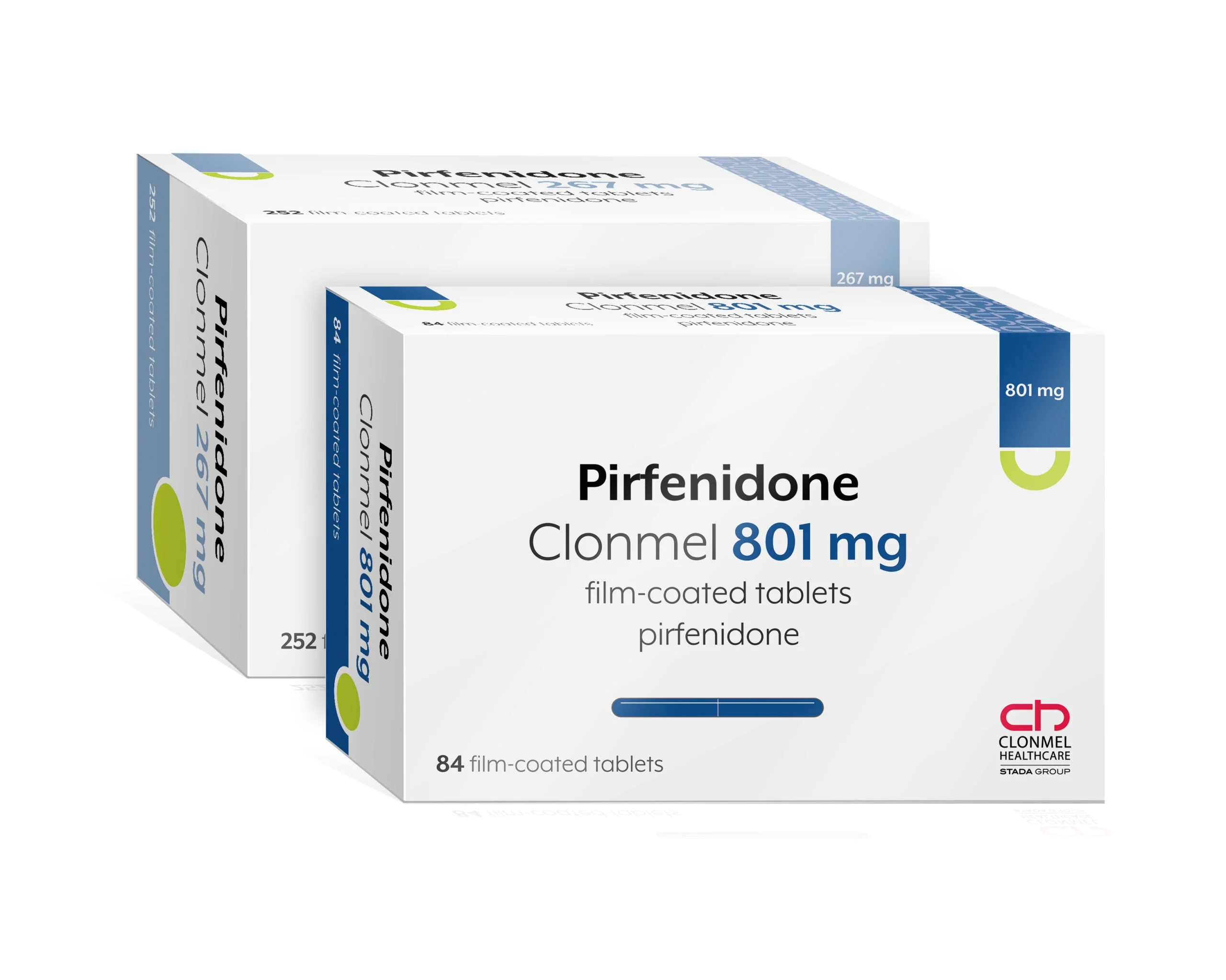 Pirfenidone 3D Boxes x2