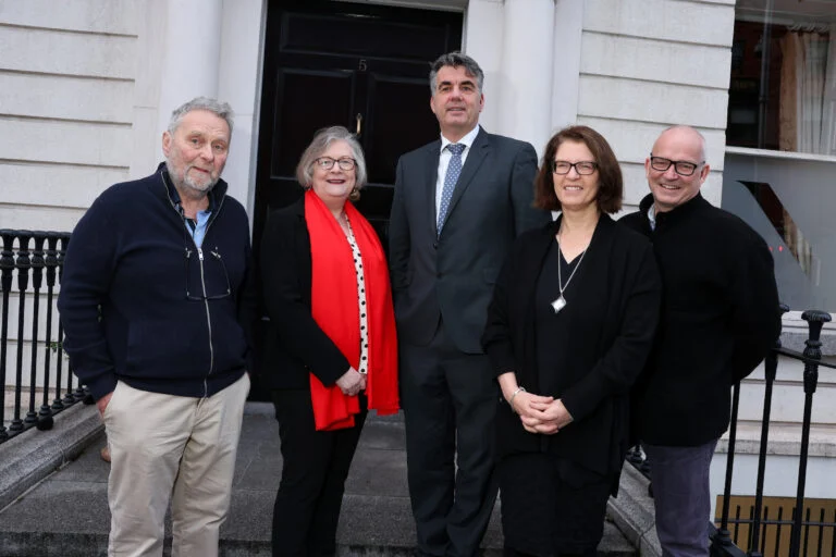 RCSI PSI STAR launch 50