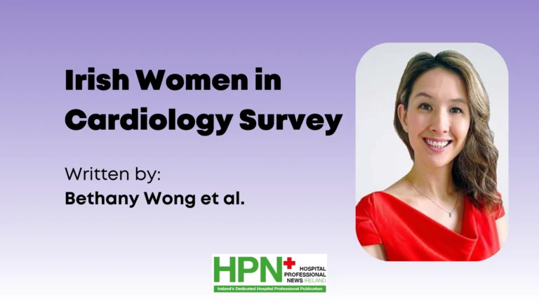 A report from the Irish women in cardiology survey, exploring Europe’s largest gender gap in cardiology