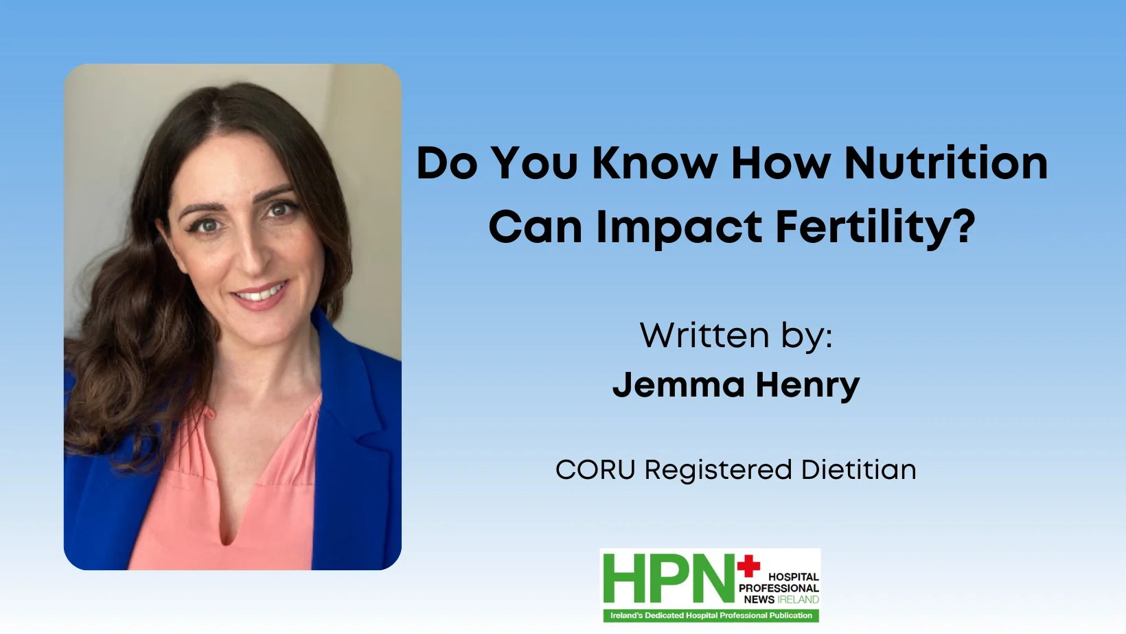 Traditionally the main focus of nutrition and fertility has been on weight management, restoring ovulation function, and lifestyle factors such as quitting smoking and reducing alcohol intake.