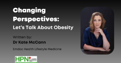 4 March is world obesity day, and this year’s theme is “Changing Perspectives: Let’s Talk About Obesity.”