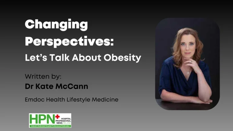 4 March is world obesity day, and this year’s theme is “Changing Perspectives: Let’s Talk About Obesity.”