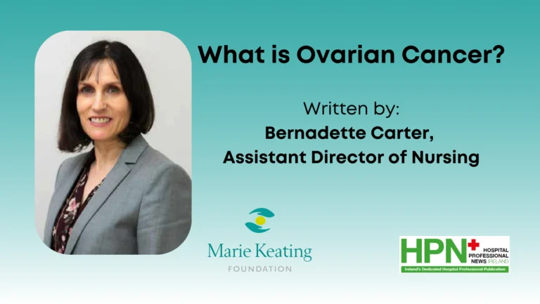 Ovarian cancer is an umbrella term for a multitude of different types of cancer
