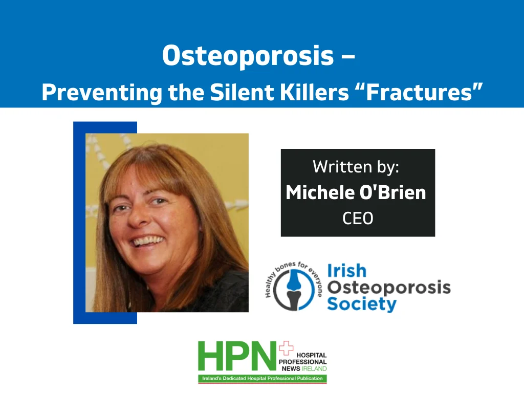 The disease Osteoporosis is commonly considered to affect just “Old” women, and many people do not appear to be aware that this disease is preventable and treatable in most people.