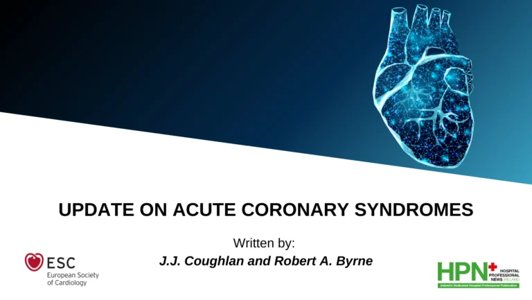 The 2023 European Society of Cardiology (ESC) Guidelines for the management of acute coronary syndromes (ACS) were released at the annual ESC conference in Amsterdam this year.