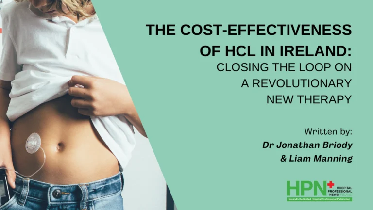 The cost-effectiveness of HCL in Ireland: closing the loop on a revolutionary new therapy