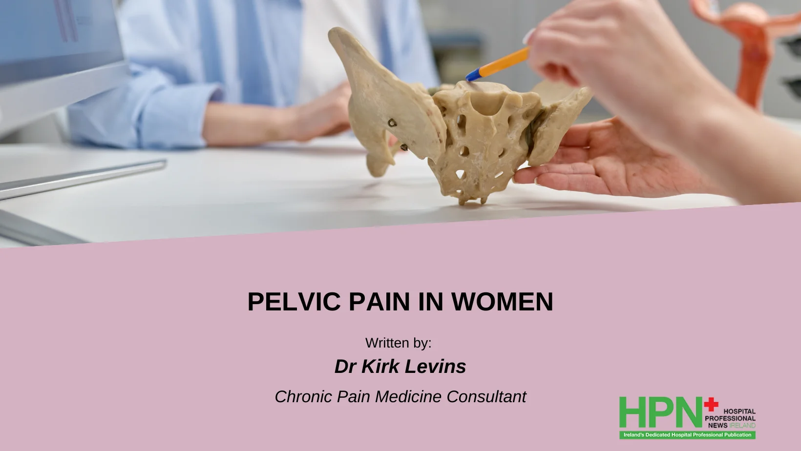 pelvic pain in women