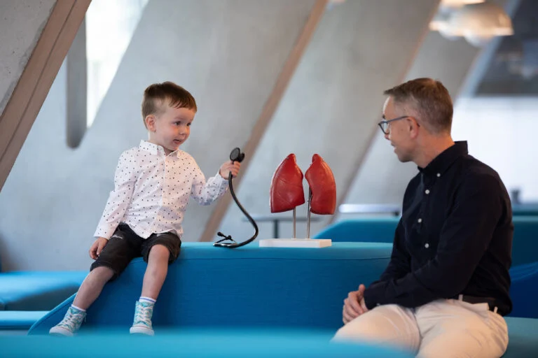 New RCSI-led study seeks to understand Cystic Fibrosis in young children in ‘new era’ of care