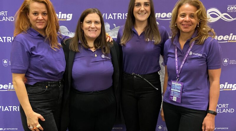 Viatris plays pivotal role in facilitating global conversation around women in leadership, as International Women’s Symposium wraps up with commitment to equity in sport