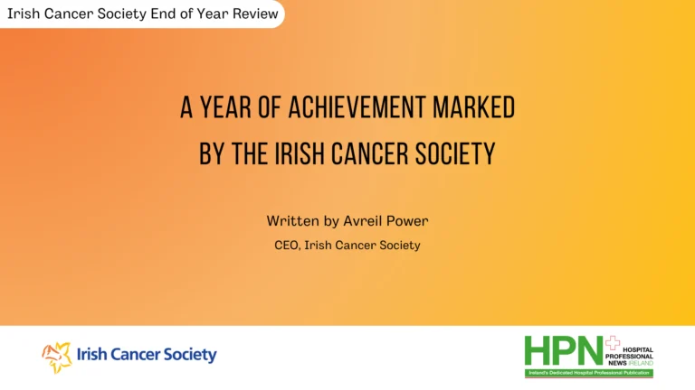 irish cancer society