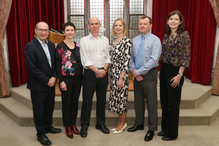 UOG played host to a Symposium on Frontline Pharmacy Informatics which aimed to bring together leading experts, practitioners and innovators