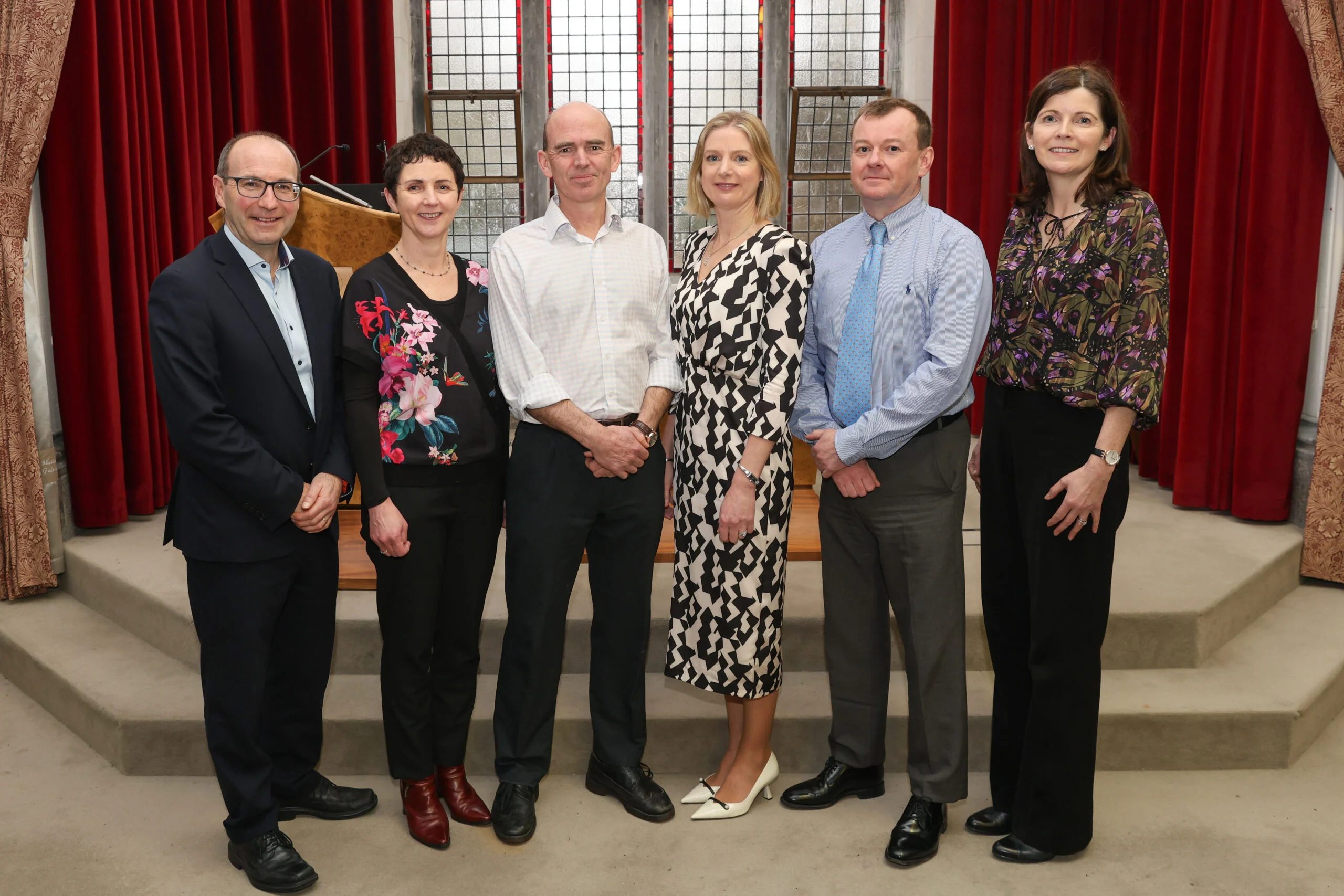 UOG played host to a Symposium on Frontline Pharmacy Informatics which aimed to bring together leading experts, practitioners and innovators