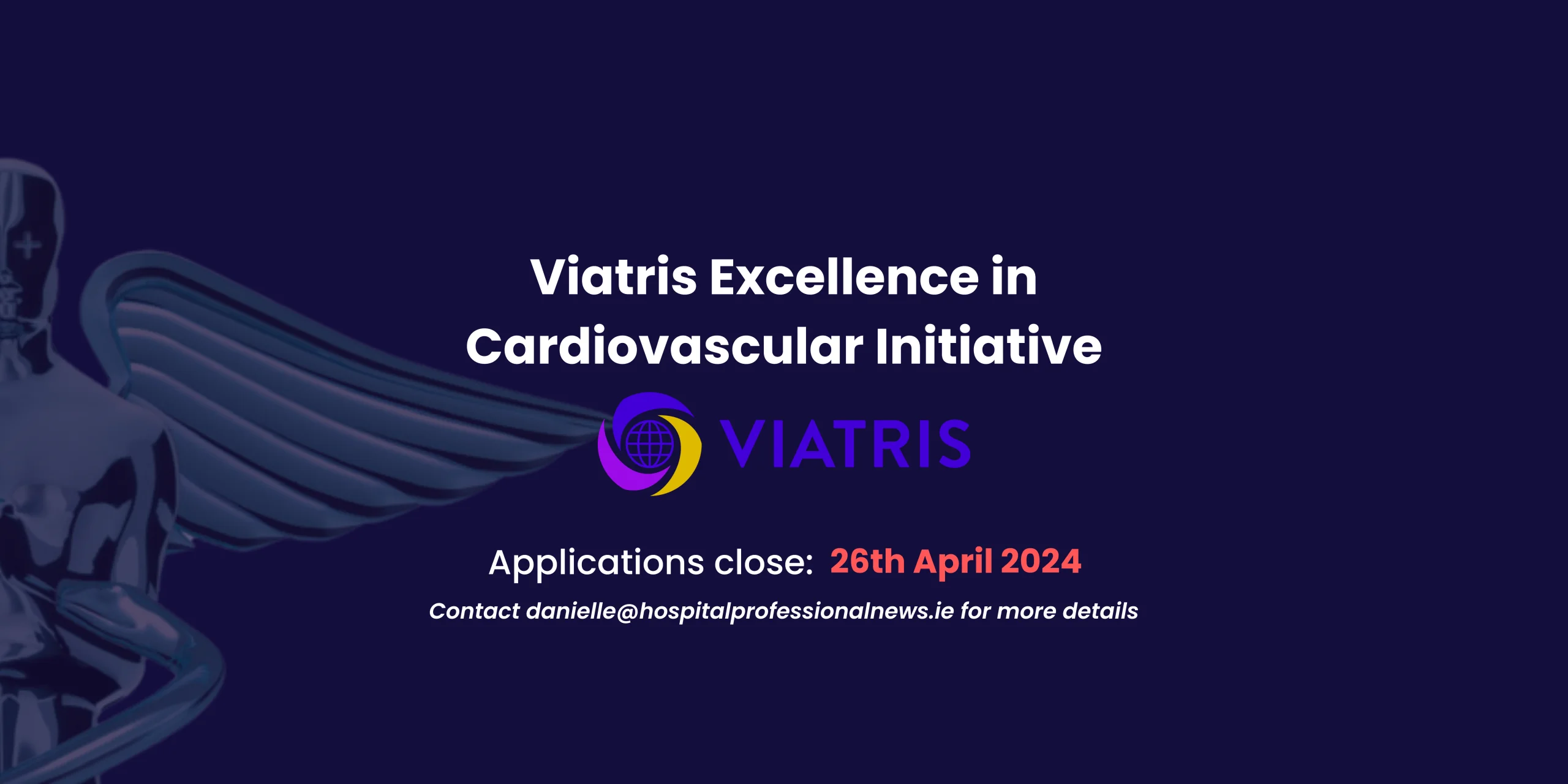 VIATRIS EXCELLENCE IN CARDIOVASCULAR INITIATIVE 2024