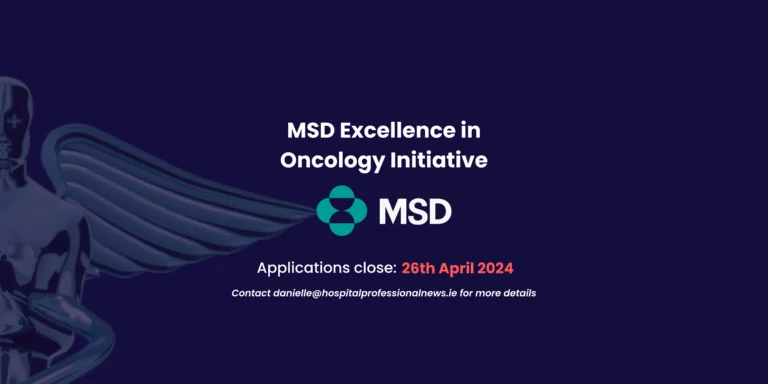 The MSD Excellence in Oncology Initiative seeks to recognise the pivotal role that oncology healthcare professionals and teams play in improving or displaying innovation in oncology services and care for Ireland’s patient population.