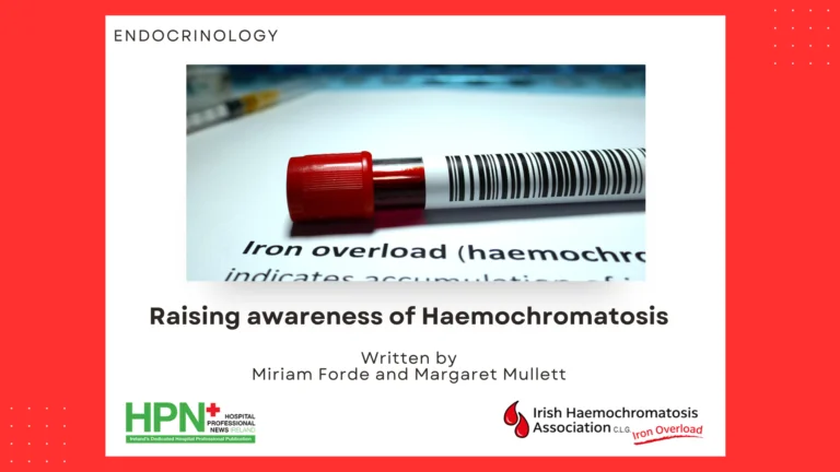 Haemochromatosis