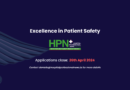 EXCELLENCE IN PATIENT SAFETY 2024