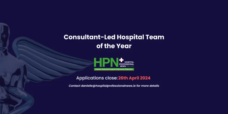 CONSULTANT-LED HOSPITAL TEAM OF THE YEAR 2024