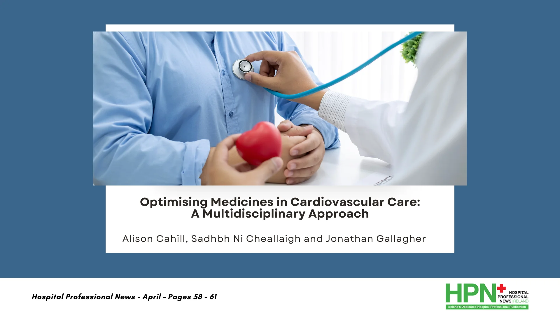 Patient adherence to prescribed medication can vary and wane over time, adherence to cardiovascular medications is crucial for risk reduction