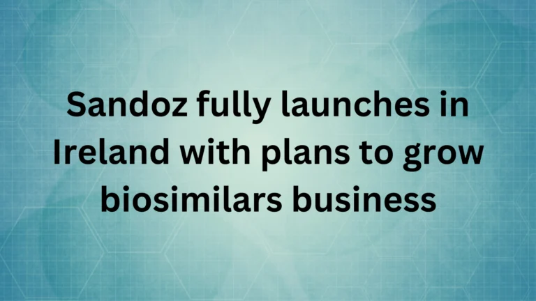 biosimilars