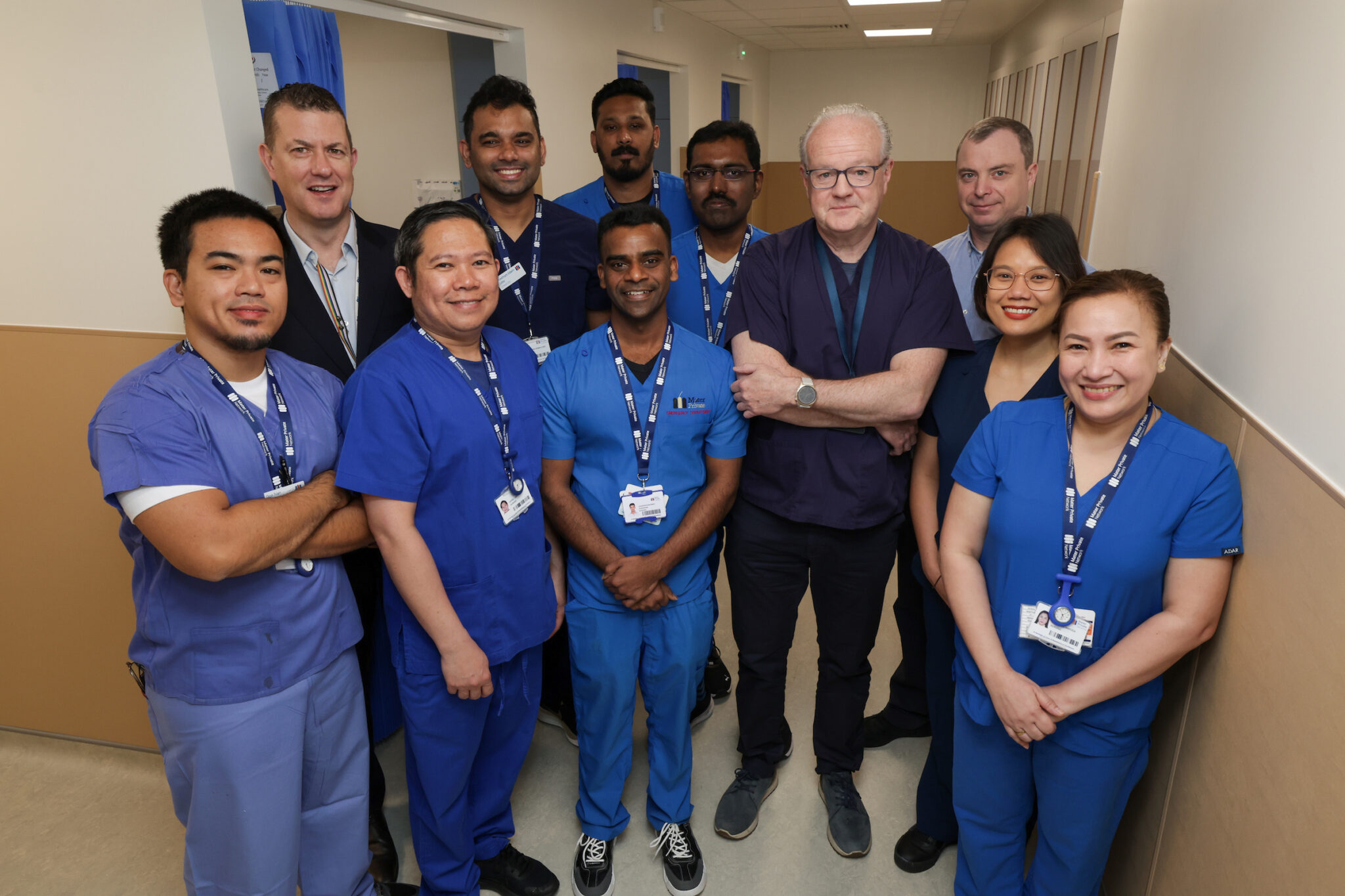 View of Mater Private Network Expands Dublin Emergency Department Services to ...