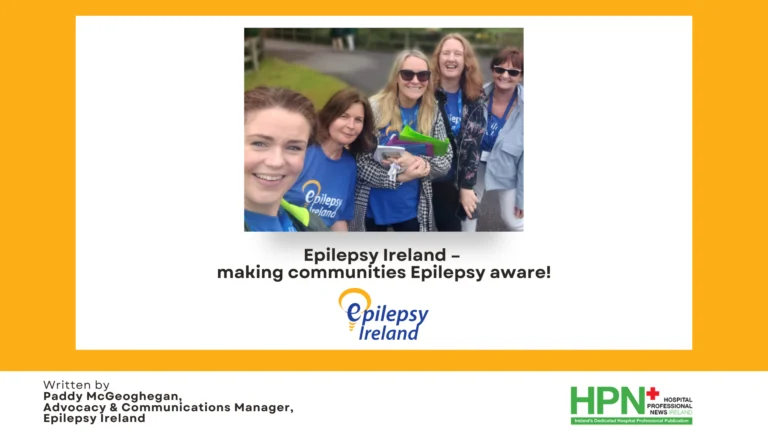 Epilepsy Ireland – making communities Epilepsy aware!