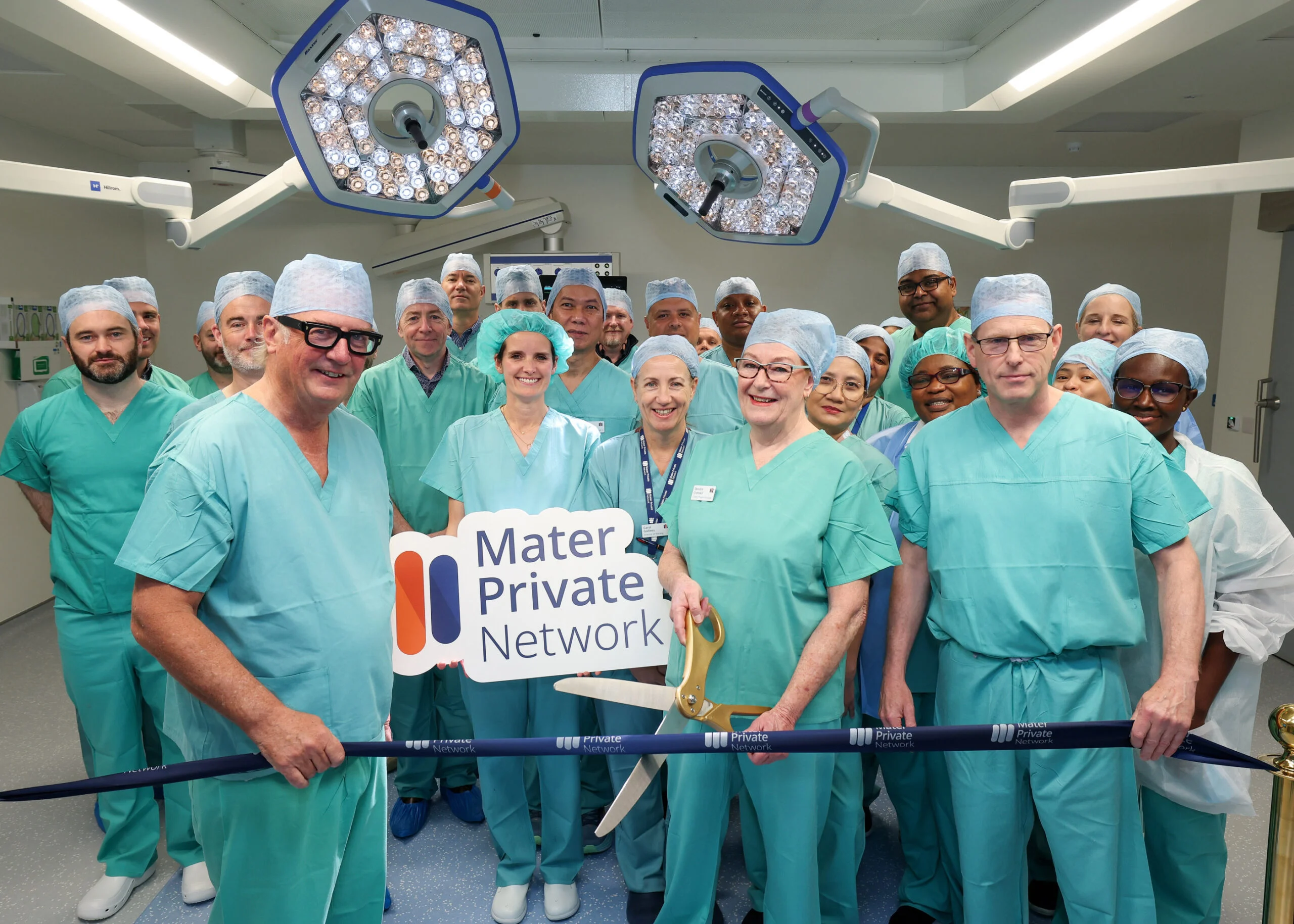 Mater Private Network Significantly Expands Spinal Surgery Offering in Dublin with €8 million investment
