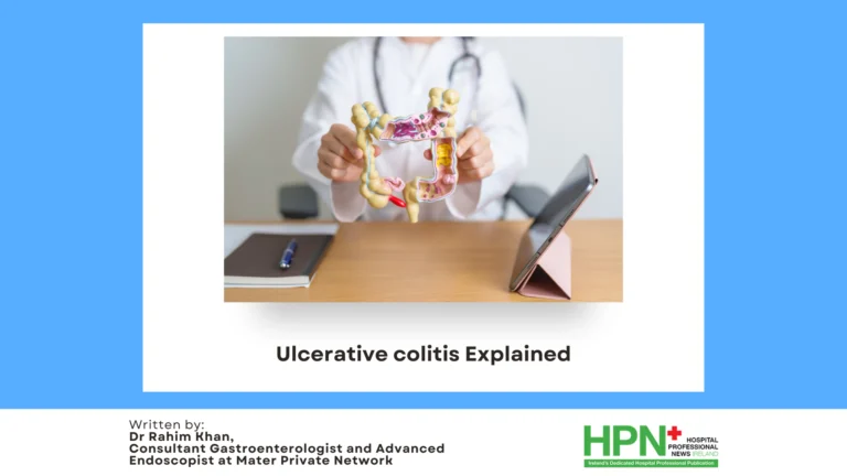 Ulcerative colitis (UC) Explained