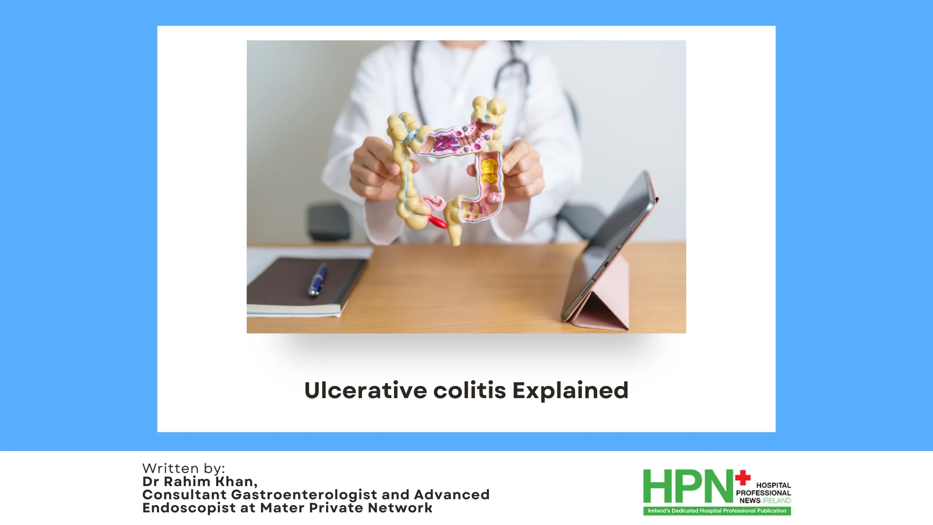 Ulcerative colitis (UC) Explained
